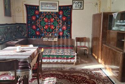 Casa tradi?ionala de vanzare in Fantanele- vedere superba spre munti - 15