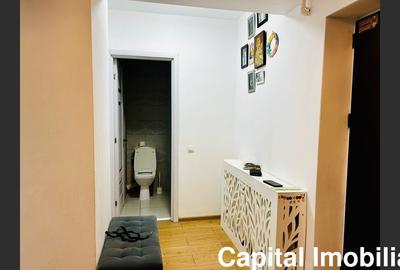 Apartament cu 3 camere decomandat, mobilat în Ștefan cel Mare - 10