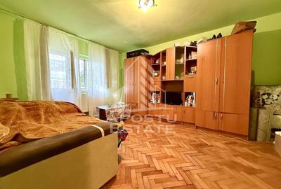 Apartament cu o camera, parter, centrala proprie, zona Freidorf - 1