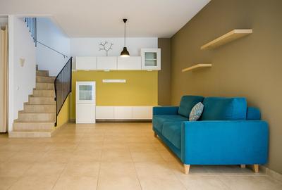 Duplex cu 3 camere decomandat cu Teren 192 Mp în Tărtășești - 2