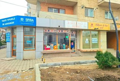 Spațiu comercial, de 68 mp, în Central - 4