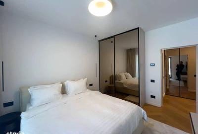 Apartament cu 3 camere semidecomandat, mobilat în Cotroceni - 17