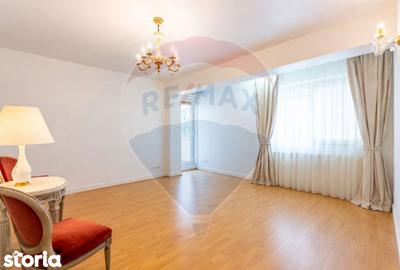 Apartament cu 4 camere, mobilat în Dorobanți - 4