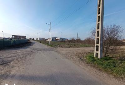 Teren de 720 mp, în Jilava - 2