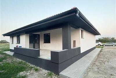 Casa individuala parter, 118mp utili, 500mp teren, Stupini, proiect nou! - 8