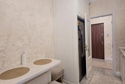 Apartament cu 3 camere decomandat, mobilat în Dobroești - 9