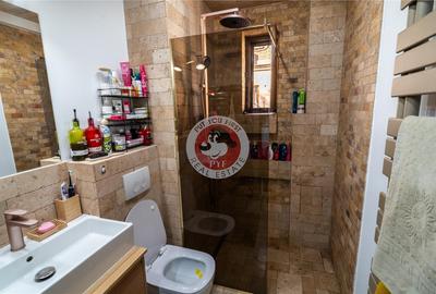 Apartament cu 2 camere semidecomandat în Dorobanți - 9