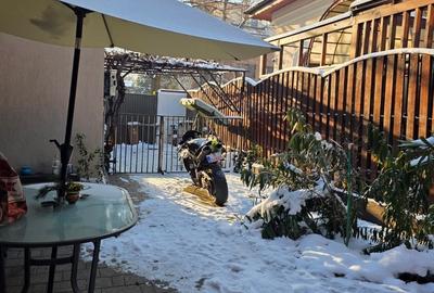 Stefan Cel Mare, bulevardul Lacul Tei, in vila - 6