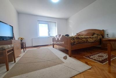 Casa Sibiu teren 820 mp - 5 camere, pivnita - 6