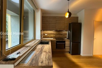 Apart 2 camere 60m2 + Gradina 30m2 | Aviatiei Park - 2 Bai | Imobil Nou - 4