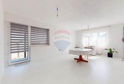 Casă individuală cu 5 camere cu Teren 500 Mp în Central - 4