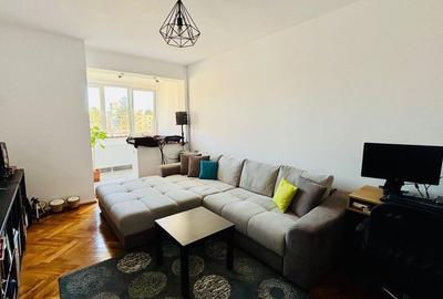 Apartament cu 2 camere decomandat în Gării