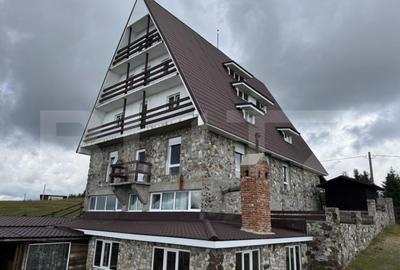 Proprietate turistica in Varful Roman Horezu, vedere - 14