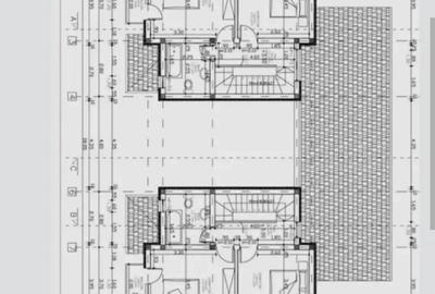 Duplex P+E despartita prin camera tehnica in Mosnita zona Europa - 2