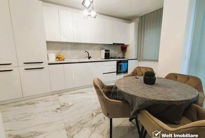Apartament cu 2 camere semidecomandat, mobilat în Florești - 3