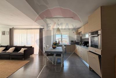Apartament cu 3 camere semidecomandat, mobilat în Apahida - 2