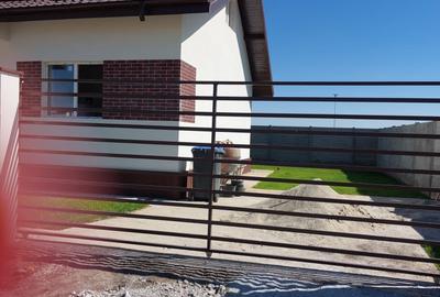 Casa individuala,Mega Parc,teren 370 mp.Finalizata !!! - 2