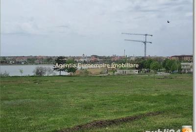 Teren de vanzare in Techirghiol zona lac - 1