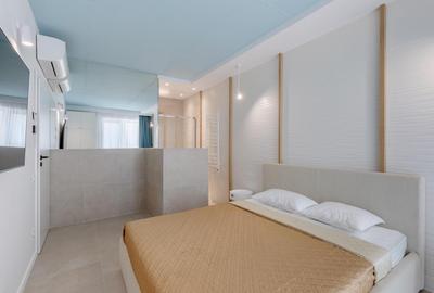 Apartament cu 3 camere decomandat, mobilat în Herăstrău - 11