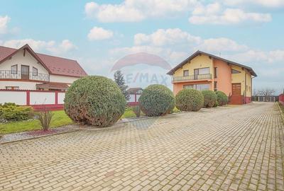 Casa spatioasa si eleganta, teren 1547 mp in Stupini - Comision 0 - 1