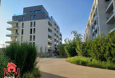 Apartament cu 4 camere, mobilat în Băneasa - 6
