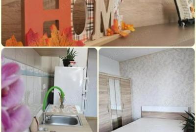 Garsonieră decomandată, mobilată în Primo