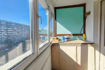 Apartament cu 3 camere semidecomandat, mobilat în Lujerului - 5