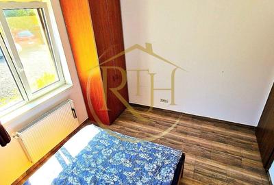 Apartament cu 2 camere semidecomandat, mobilat în Giroc - 12