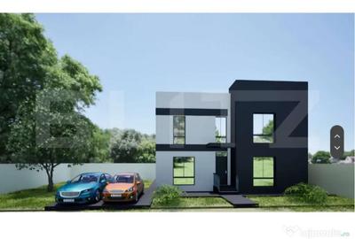 Casă cu 5 camere cu Teren 302 Mp în Central - 2