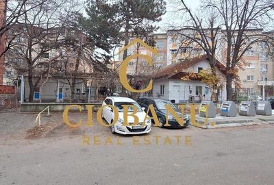 Spațiu comercial, de 100 mp, în George Enescu - 1