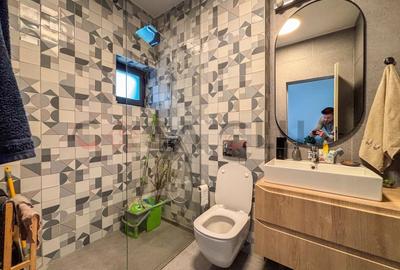 Casă individuală cu 4 camere cu Canalizare în Bună Ziua - 6