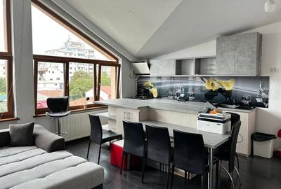 Apartament cu 4 camere decomandat în Inel II