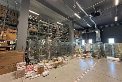 Spațiu industrial, de 3,453 mp, în Theodor Pallady - 4