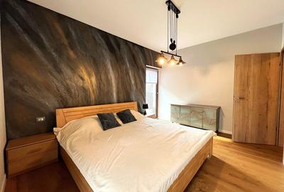 Apartament cu 3 camere semidecomandat, mobilat în Gruia - 12