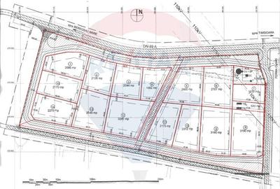 Teren agricol intravilan de 50000 mp, în Săcălaz - 3