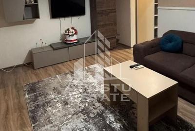Apartament cu 2 camere semidecomandat, mobilat în Central - 2