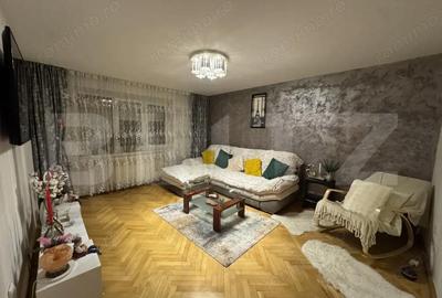 Apartament cu 3 camere decomandat în Central - 2