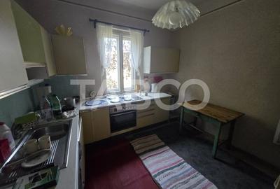 Casa de vanzare 3 camere 83mpu zona Piata Cluj Sibiu - 5