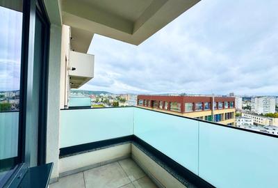 Podu Ros, Unirea Towers - Apartament modern 2 camere + parcare subterana - 14