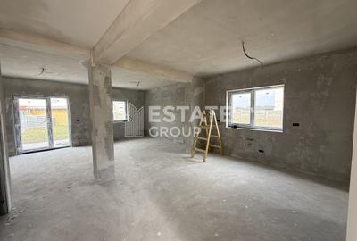 Duplex cu 4 camere cu Canalizare în Moșnița Nouă - 5