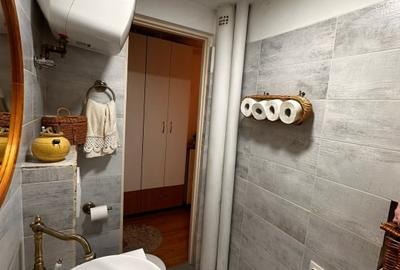 Garsonieră decomandată, mobilată în Bartolomeu - 8