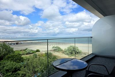 Studio in prima linie la mare, Sea On, Mamaia Nord, vedere catre mare - 11