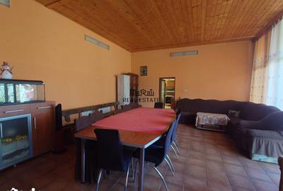 Casă cu 5 camere cu Teren 1440 Mp în Brazii - 15