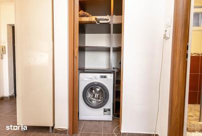 Apartament cu 2 camere decomandat, mobilat în Titan - 18