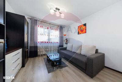 Apartament cu 2 camere decomandat, mobilat în Central
