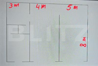 Spatiu comercial 97 mp , Teren - 530 mp - Odoreu - 7