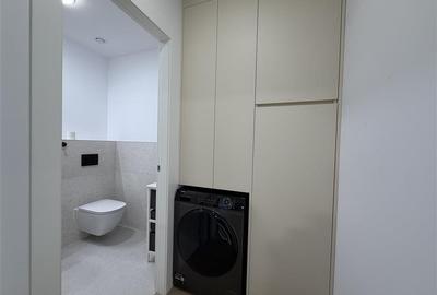 Apartament cu 2 camere decomandat, mobilat în Floreasca - 12