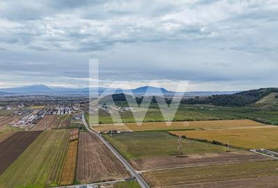 Teren de vanzare, Harman, zona centrala, intravilan, Comision 0% - 9