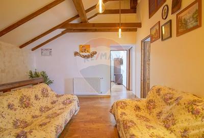 Casă cu 9 camere cu Teren 888 Mp în Sohodol - 28