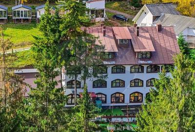 Hotel CERBUL CHALET de inchiriat/ zona Rasnov-Parau... - 3